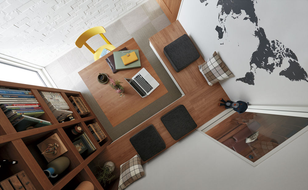 ミサワホーム 家族をすこやかに育む子育て住宅をデザインの画像