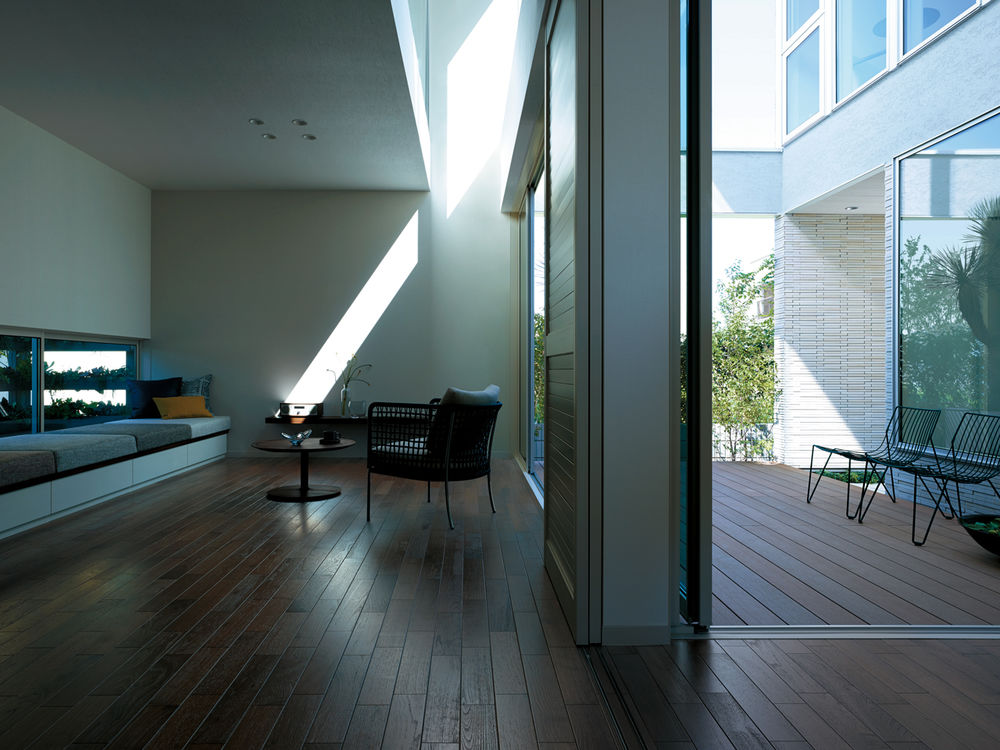 ミサワホーム “備える・守る・支える”をデザインして家族を守るの画像