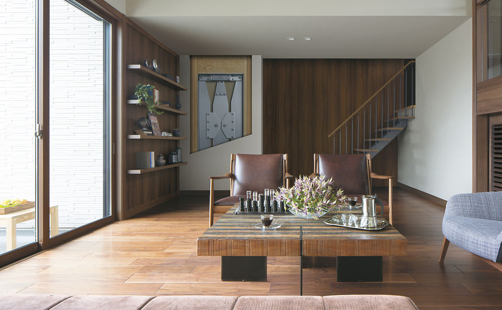 ミサワホーム 地震への不安をなくし、家族を守る住まい。モノコック構造×耐震＋制震の「MGEO」の画像