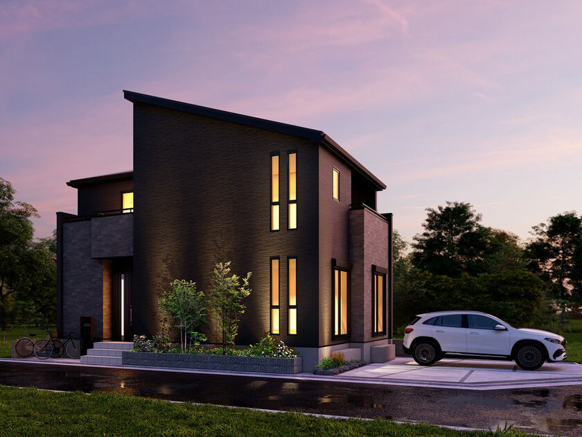 タクトホーム 将来の暮らし方も見据え、長期的な視点で提案してくれるからの画像