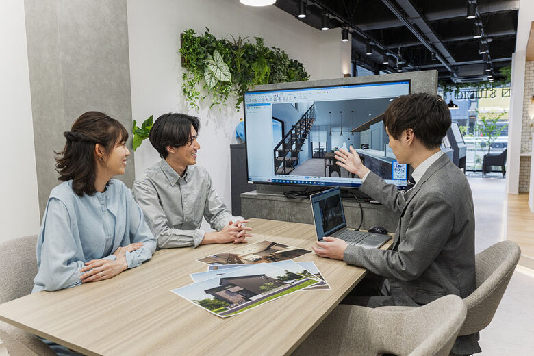 タクトホーム 土地探しから家づくりまでトータルにサポート。現実的な価格で夢を叶えるの画像