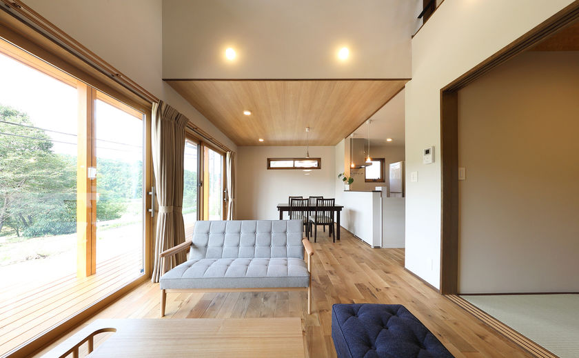 WABIKA/廣神建設（ひろかみけんせつ） ファーストプランから最善を提案するの画像