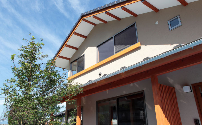 WABIKA/廣神建設（ひろかみけんせつ） 「光と風」を取り込む設計で心地よく、長く住み継げる家にの画像