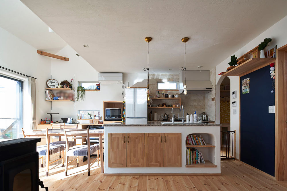 無添加住宅の画像1