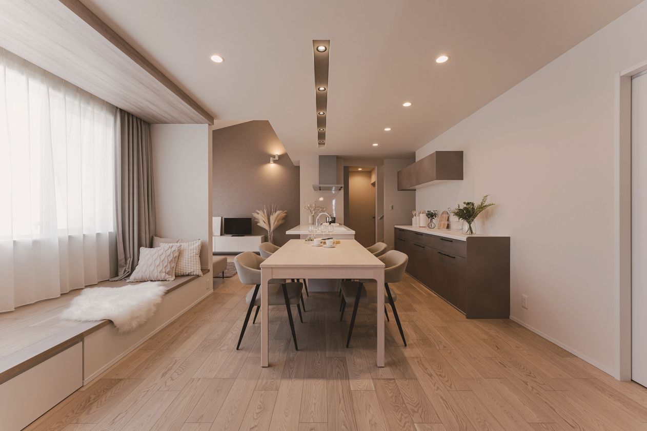 イシンホーム住宅研究会　大縄林業の画像1