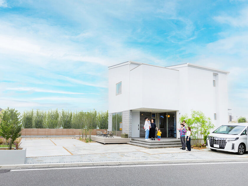 コタエルハウス（山岸工業） デザイン・性能・コスパが揃った家づくりで理想が追求できるからの画像