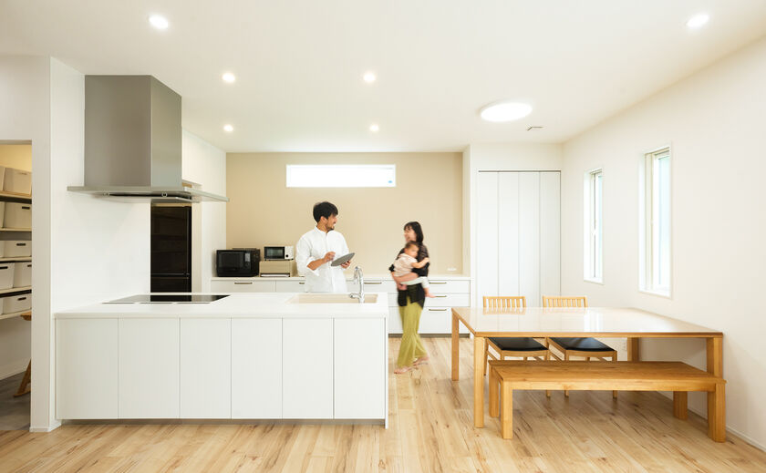 コタエルハウス（山岸工業） 建てる時はもちろん、建てた後のコストまで配慮の画像