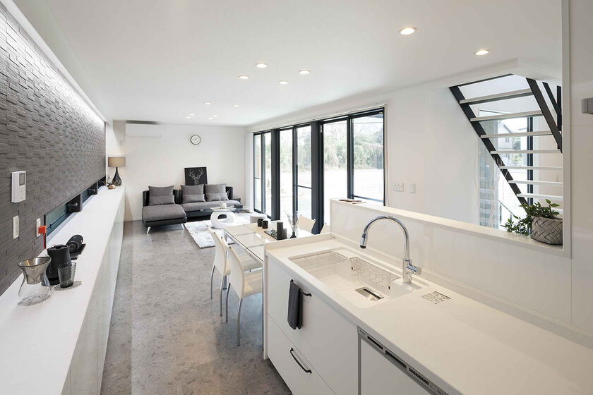 コタエルハウス（山岸工業） 新商品「S-エス-」登場！自分たちにピッタリの家づくりを選べるの画像