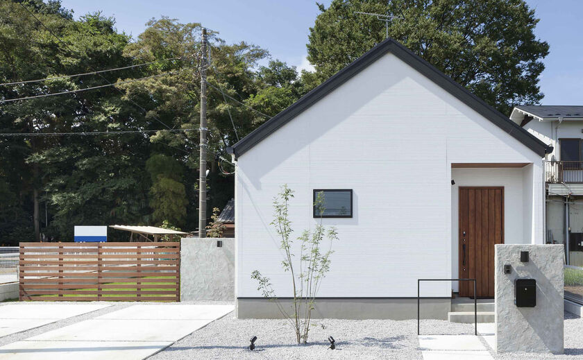 コタエルハウス（山岸工業） 「comi」なら平屋1496万円（21坪）、2階建て1848万円（28坪）のコミコミ価格の画像