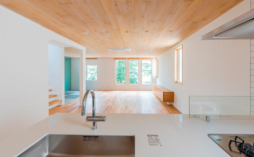 YAZAWALUMBER｜狭小特化 【最長30年の長期保証】高性能住宅での安心＆快適な暮らしを、数十年先まで末永くの画像