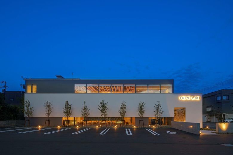 ホーム企画センター 「また、いつでも相談してください」、そう自信を持って言えるスタッフがサポート。の画像