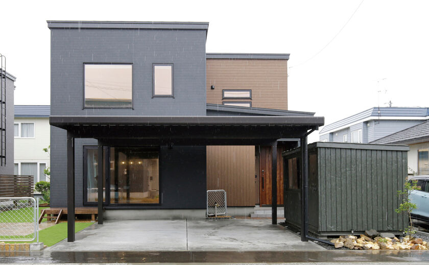 住まいのクワザワ 目に見えないところこそ誠実に。耐震最高等級3、基礎や部材へのこだわりの画像