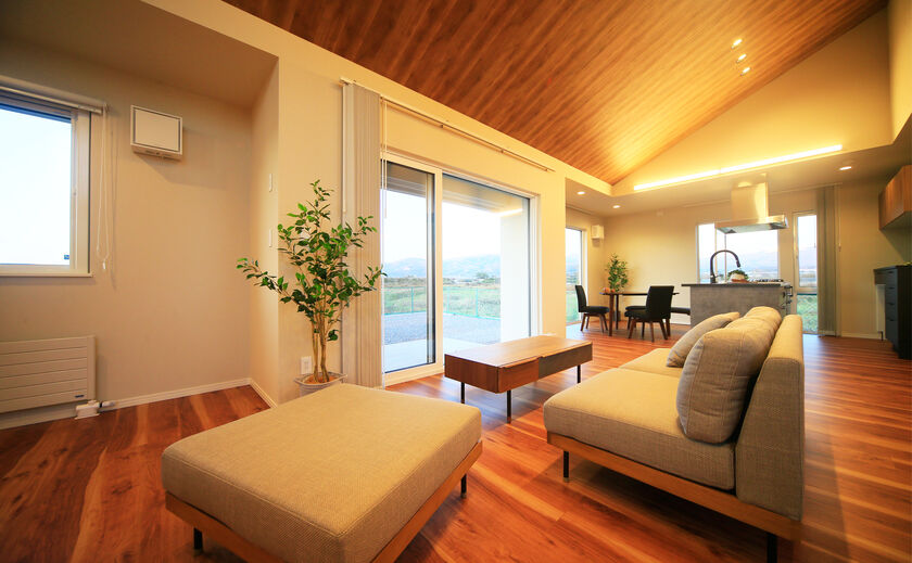 住まいのクワザワ 札幌・函館・旭川全道各地でモデルハウスを公開。デザイン、工法、全館空調など確認をの画像