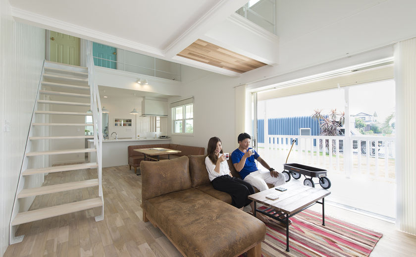 オークヴィルホームズ 丁寧なヒアリング×センス抜群の提案力で、あなたの想いをカタチにする家づくりの画像