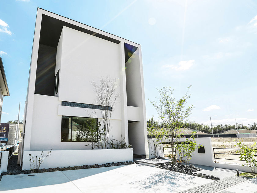 AREX/アーレックス 魅力ある土地の提案も、大切な「デザイン」と考えるの画像