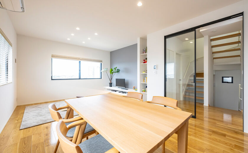 MD studio. 建築士とつくる家 【実例見学会～契約前プレゼン】リアルな暮らしを実際に体感の画像