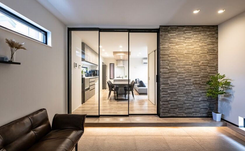 MD studio. 建築士とつくる家 インテリアコーディネーターの経験とセンスが光るデザインの画像