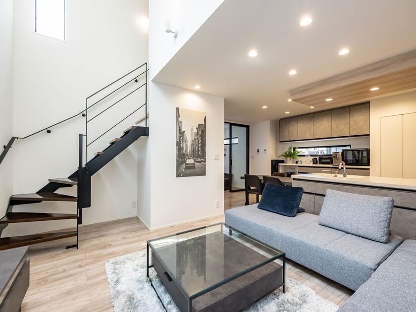 MD studio. 建築士とつくる家 こだわりの建築士デザインの住まいを、手の届きやすい価格で実現の画像