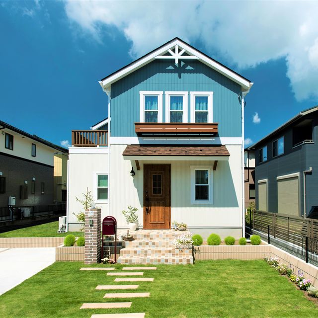  デザインハウス・エフ 憧れの海外スタイルが1000万円台～アメリカン・プロヴァンス・北欧も！の画像