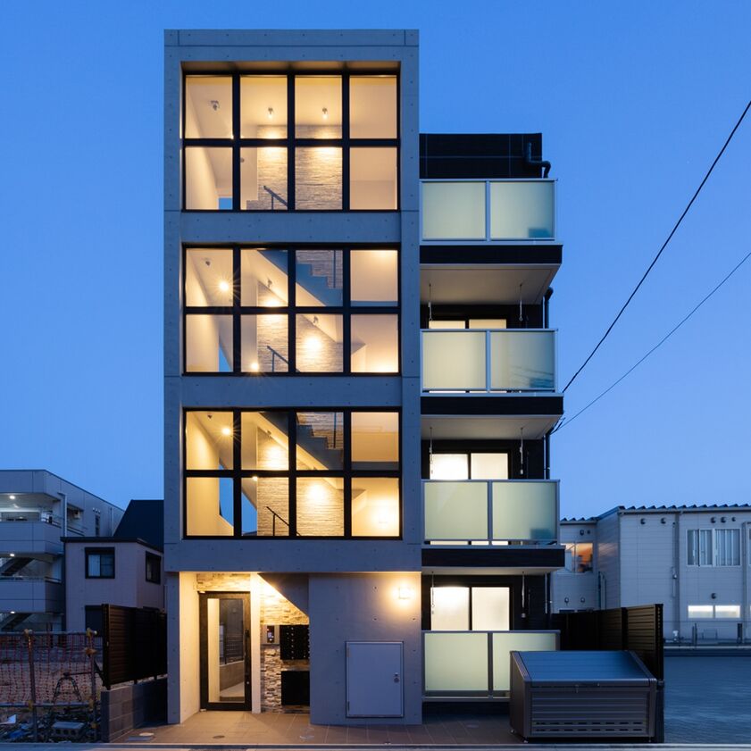 アゼリアホーム｜賃貸併用・設計・管理の画像1