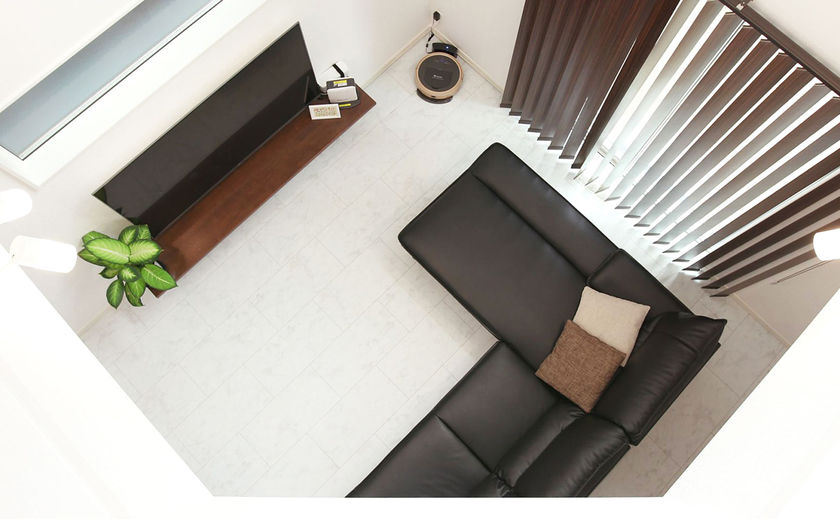 悠悠ホーム 外断熱工法で月々の光熱費の節減の画像