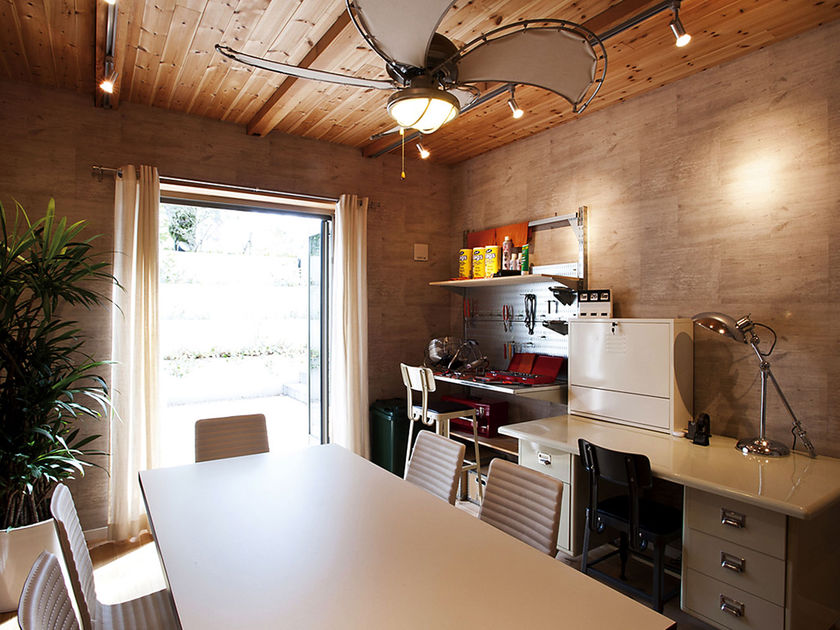 悠悠ホーム 「地下室」で 夢のある暮らしを実現！の画像