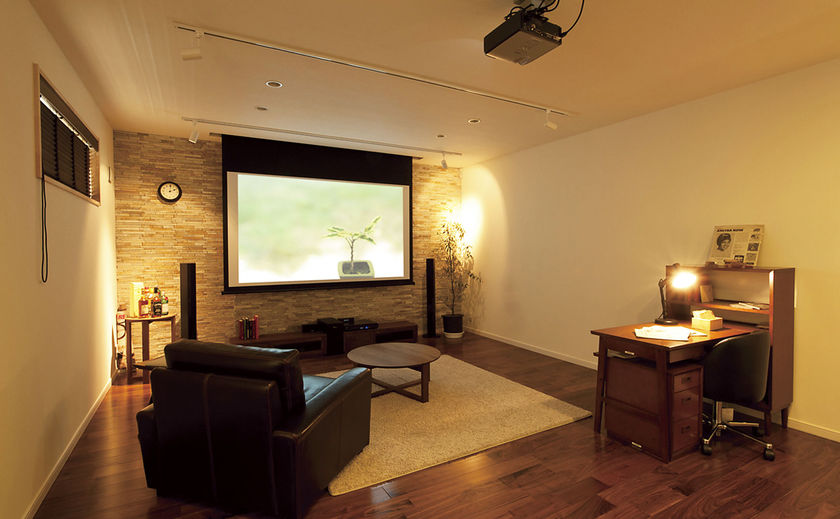 悠悠ホーム プライベートなワクワク空間が心身の健康維持に貢献！の画像