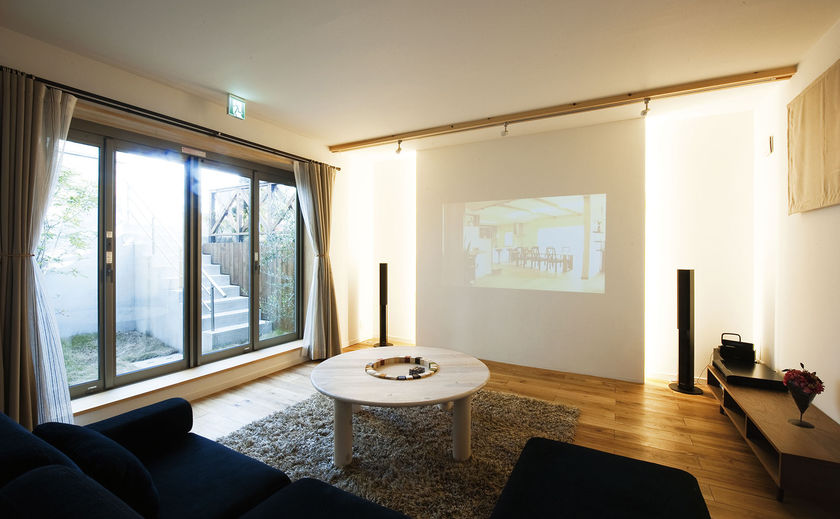 悠悠ホーム 耐震性を高め、土地の有効活用にもつながるの画像