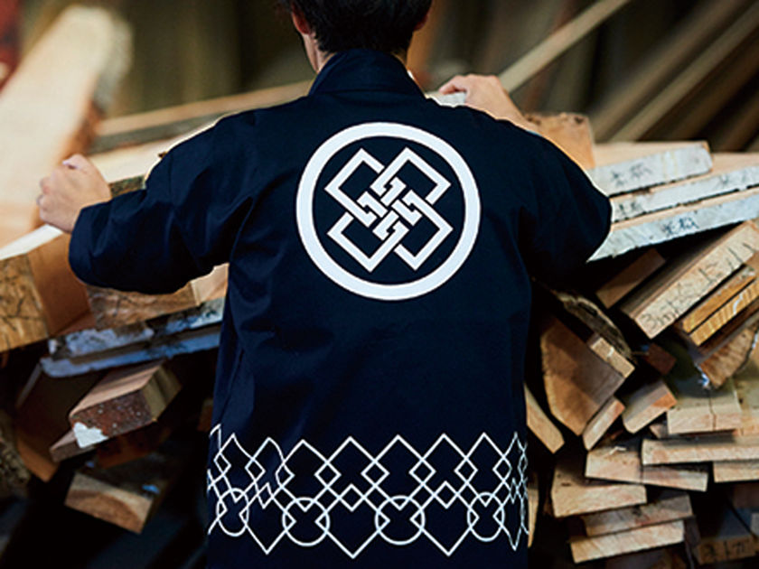 北条工務店一級建築士事務所 手間暇を楽しむ、クラフトマンシップが宿る創業78年の老舗店の画像