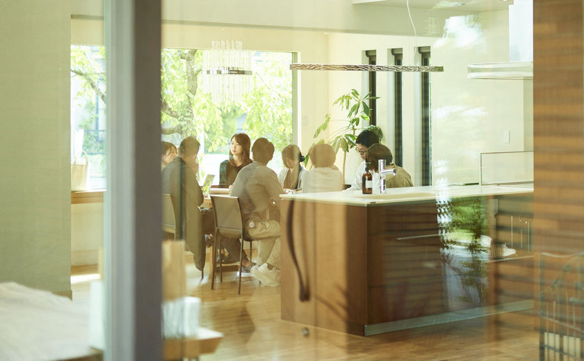 北条工務店一級建築士事務所 設計士が直接対応。深みのある提案で、さまざまな可能性を追求の画像