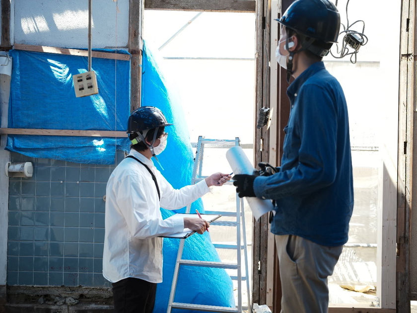 北条工務店一級建築士事務所 何にも縛られず、自由に。だからこそ、品質管理には自ら厳しくの画像