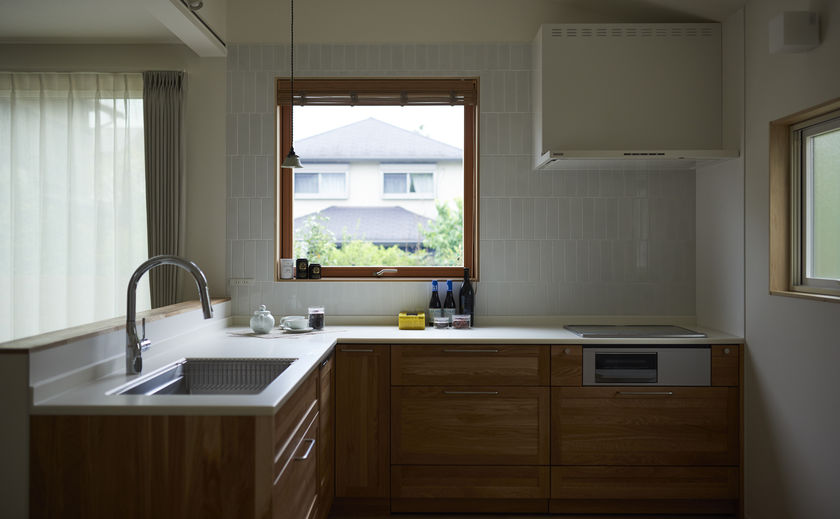 北条工務店一級建築士事務所 思い悩む時間もじっくりと味わい、楽しむ。「つくる」喜びが感じられる家づくりの画像