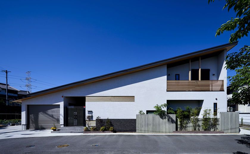 北条工務店一級建築士事務所 気密・断熱・耐震…。性能は当たり前のことと考え、高い施工精度を追求の画像