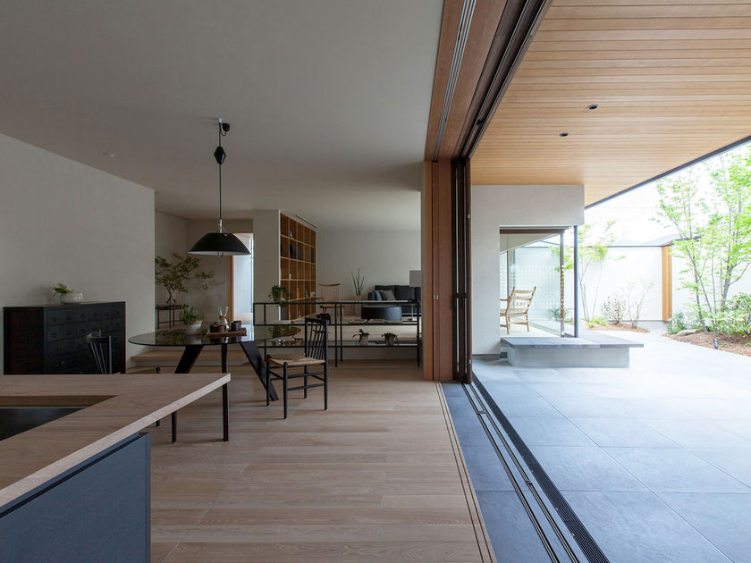 アルスホーム 「美しさ」と「強さ」のバランスの取れた質のいい注文住宅だからの画像