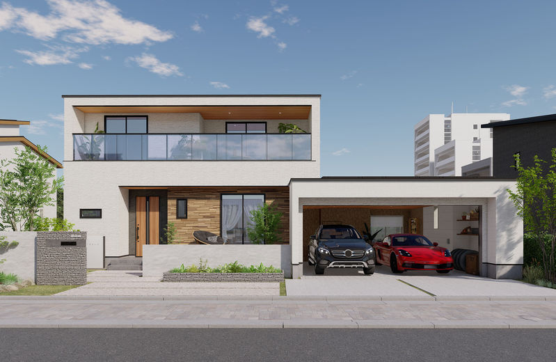 イシンホーム住宅研究会 電気・ガス・ガソリンをほぼ買わない未来ゼロエネ住宅。老後まで見据えた安心設計の画像