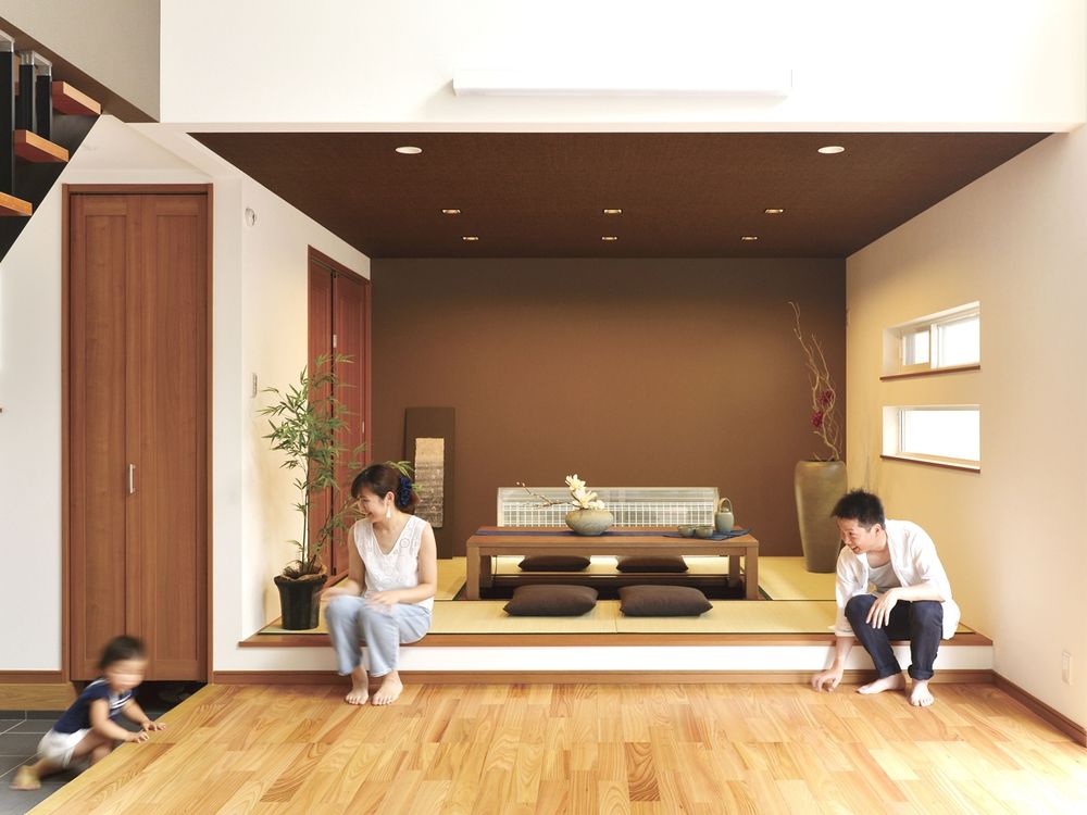 イシンホーム住宅研究会 人が命。たゆまぬ研究と人財教育で、ロングライフ設計の家を提供の画像