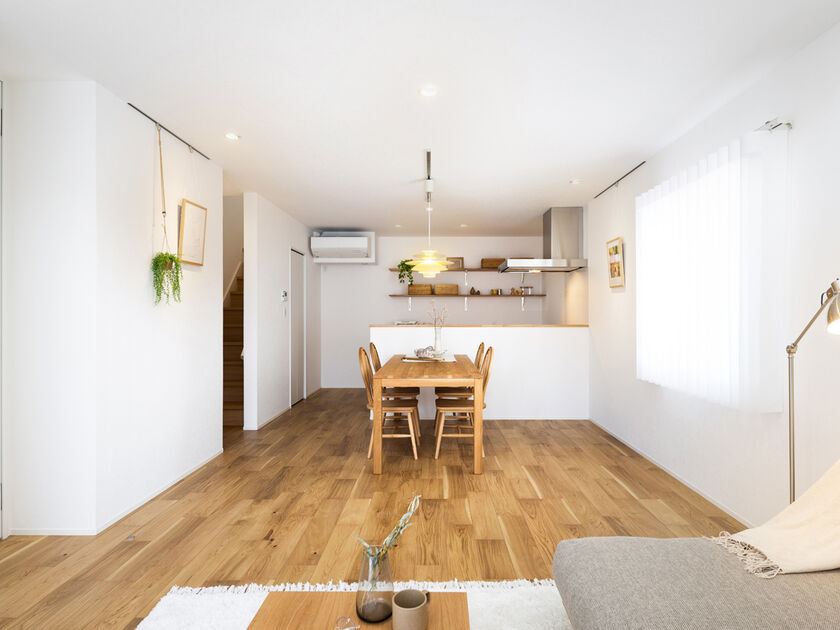 ココスム（アート建工） 建てるときも、住み始めてからも…いろんなコストを賢く節約の画像
