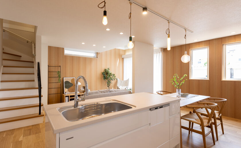 ココスム（アート建工） 外観・内装・設備を選びながら進める、〈ココスム〉の家づくりの画像