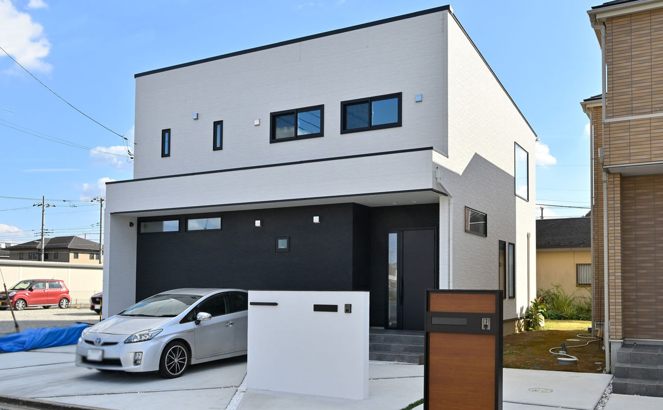 東栄住宅（YUTO-IE）の画像2