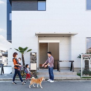 協栄ホーム　奈良店 「パナソニック・テクノストラクチャーの家」で永く快適に住まうの画像