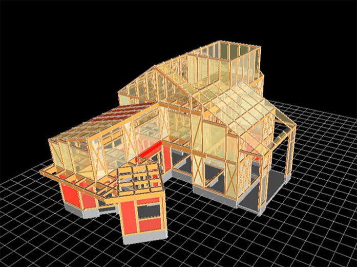 『湘南で家を建てるなら。』 サンキホーム 全棟構造計算や徹底した検査体制など、安心のために手は抜かないの画像