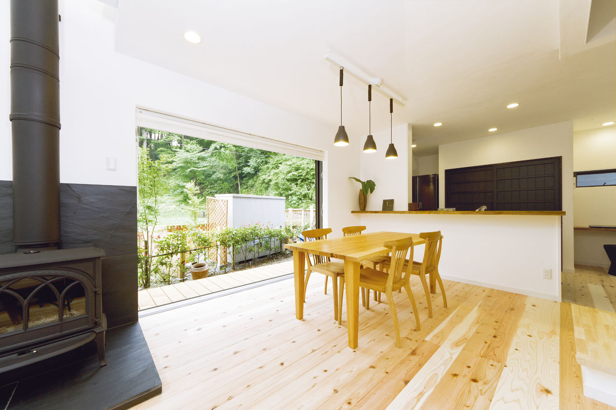 Suumo サンキホーム 注文住宅