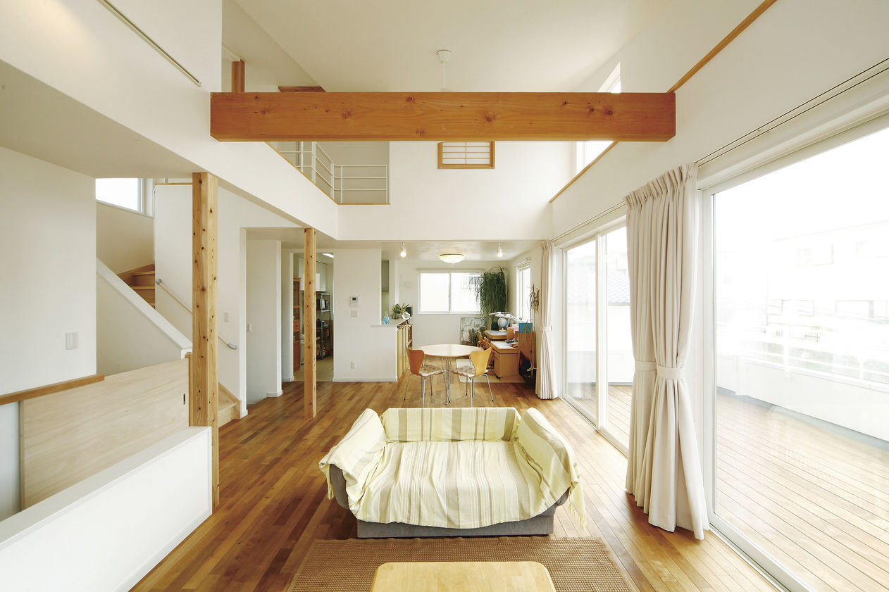 Suumo サンキホーム 注文住宅