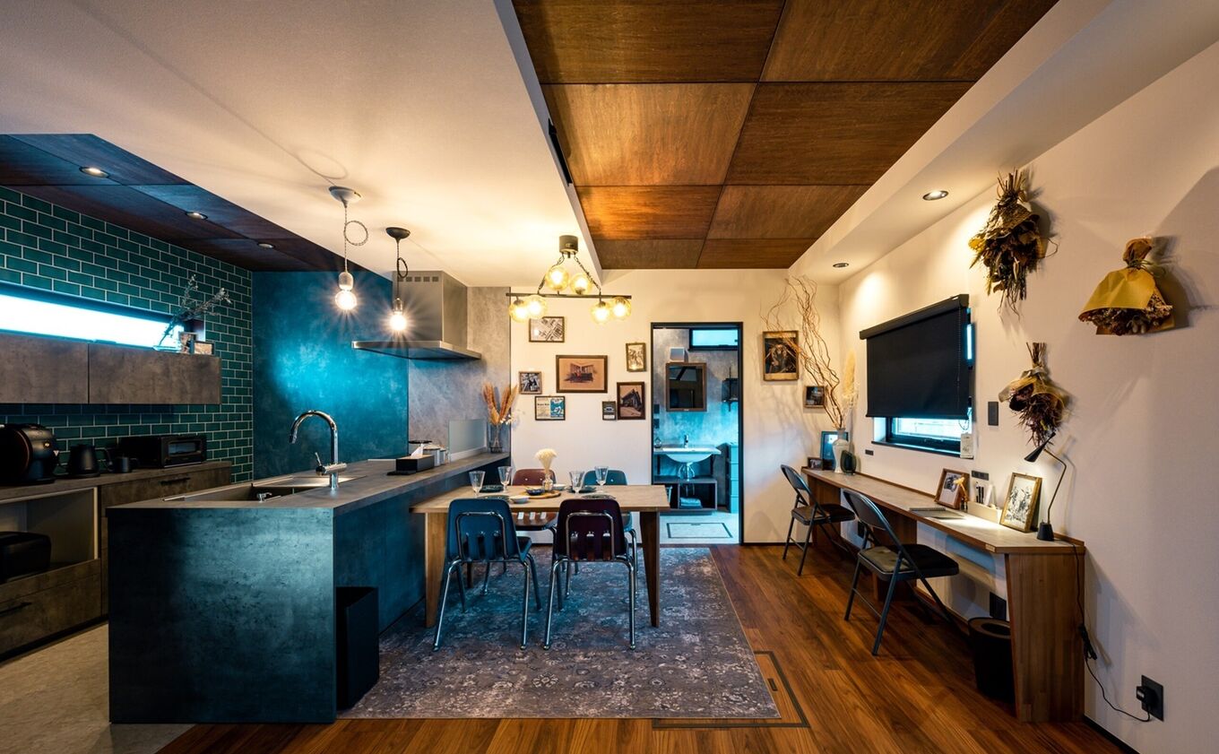 T’s ALL WORKS（ティーズオールワークス）の画像2