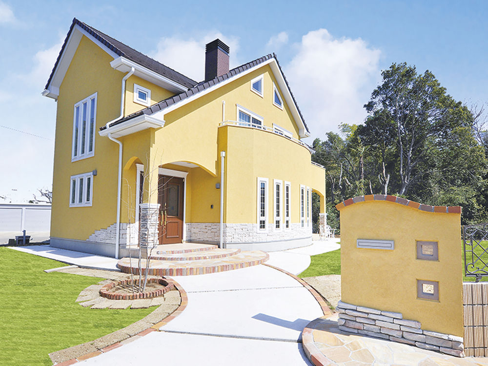 「完全フル装備の家」富士住建 完全自由設計で思い通りの家づくりができるからの画像