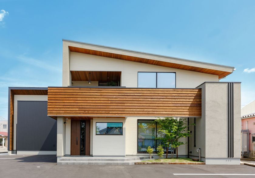 ステーツ 累計5000棟以上の住宅施工実績による安心感の画像