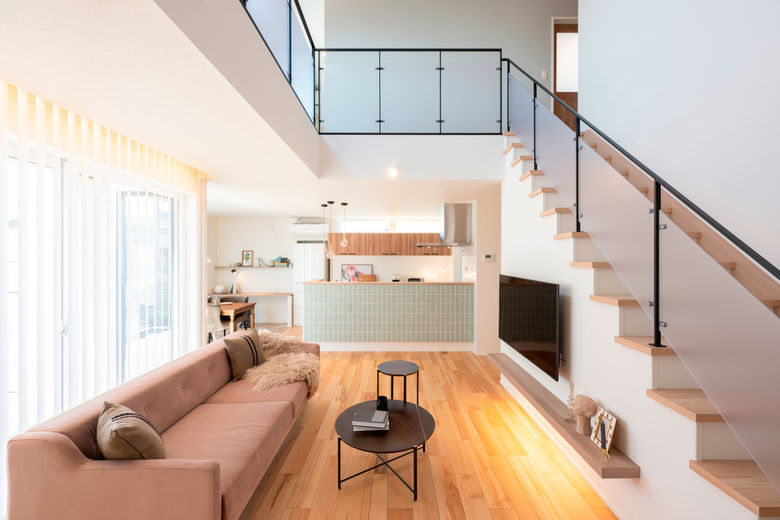 ステーツ 全国13府県に展開。スケールメリットを最大活用した家づくりの画像