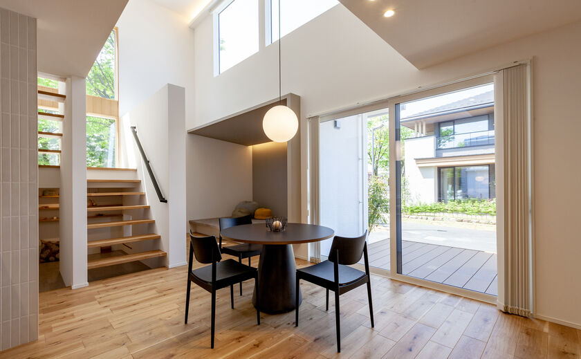 ステーツ 大切な住まいを守るための、揺れに強い標準仕様の画像