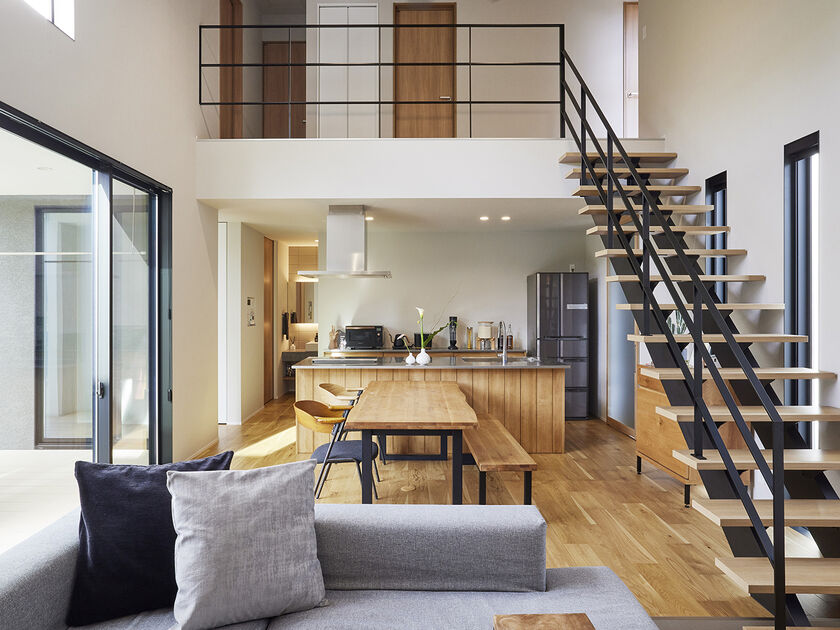 いい家つくる。善匠 こだわりの家もコスパ＆タイパのいい家もオシャレにできるからの画像