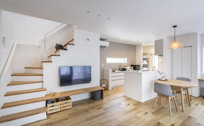 いい家つくる。善匠 徹底的にこだわりたいなら専属設計士＆ICと造る完全自由設計のFelice（フェリーチェ）の画像